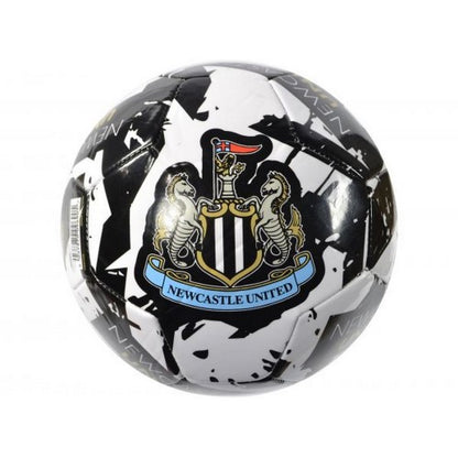 Front - Newcastle United FC Graffiti Football