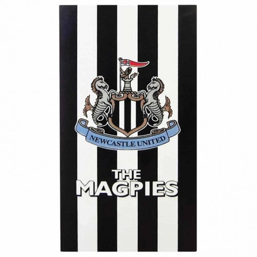 Front - Newcastle United FC Towel