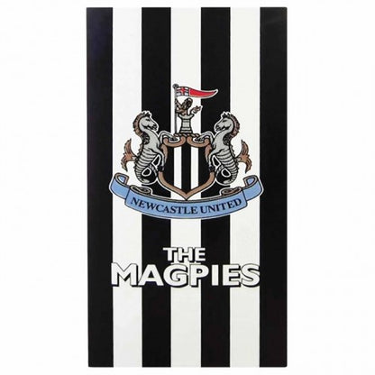 Front - Newcastle United FC Towel