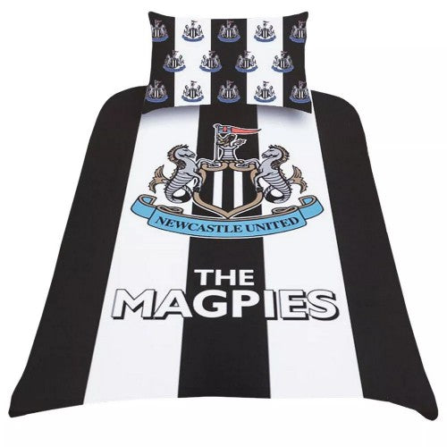 Front - Newcastle United FC Duvet Set