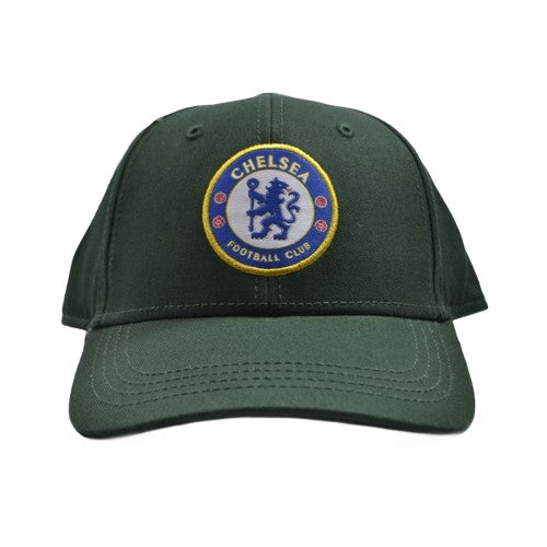 Front - Chelsea FC Core Baseball Cap