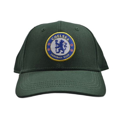 Front - Chelsea FC Core Baseball Cap