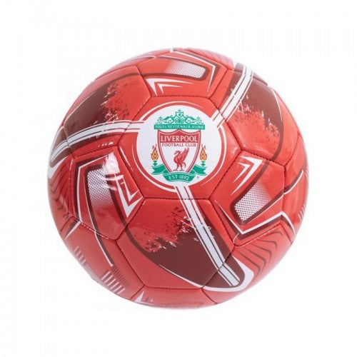 Front - Liverpool FC Turbine Mini Football