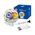 Front - Chelsea FC Colour In Mini Football Set