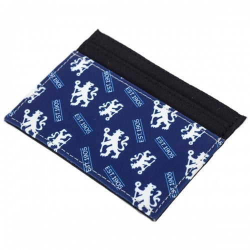 Front - Chelsea FC Crest Card Holder
