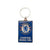 Front - Chelsea FC Stamford Bridge Crest Keyring