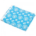 Front - Manchester City FC Icon Bi-Fold Wallet