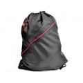 Front - Arsenal FC Official Football Adventurer Backpack/Rucksack