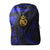 Front - Real Madrid CF Fragment Large Backpack