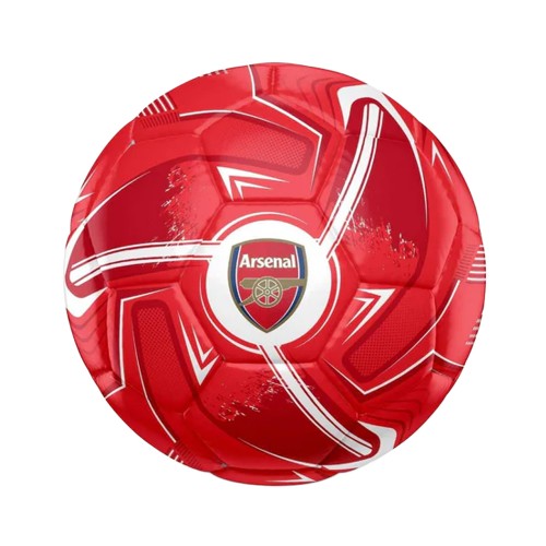 Front - Arsenal FC Turbine Print Football
