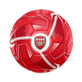 Front - Arsenal FC Turbine Print Football