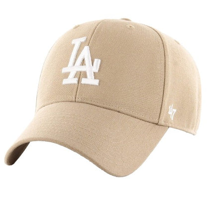 Deep Space Blue - Front - Los Angeles Dodgers MLB 47 Baseball Cap