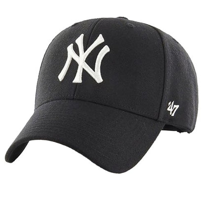 Front - New York Yankees MLB 47 Snapback Baseball Cap