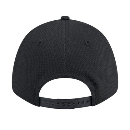 Front - Inter Miami CF 9Forty New Era Stretch Snapback Cap