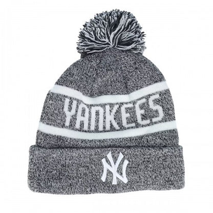 Front - New York Yankees New Era Knitted Sport Beanie
