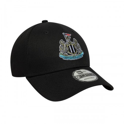 Front - Newcastle United FC 9Forty New Era Baseball Cap