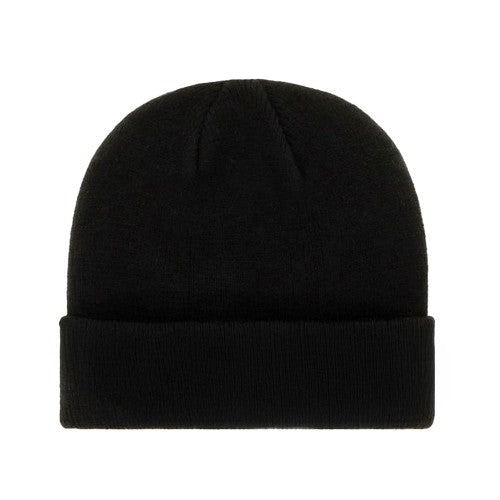 Front - Liverpool FC Haymaker 47 Turned Up Cuff Beanie