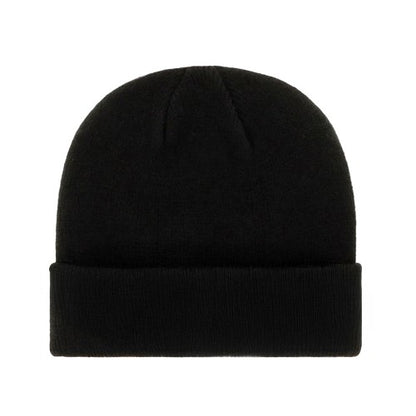 Front - Liverpool FC Haymaker 47 Turned Up Cuff Beanie