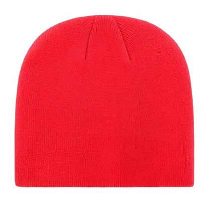 Front - Liverpool FC 47 Ribbed Beanie