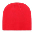 Front - Liverpool FC 47 Ribbed Beanie