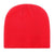 Front - Liverpool FC 47 Ribbed Beanie