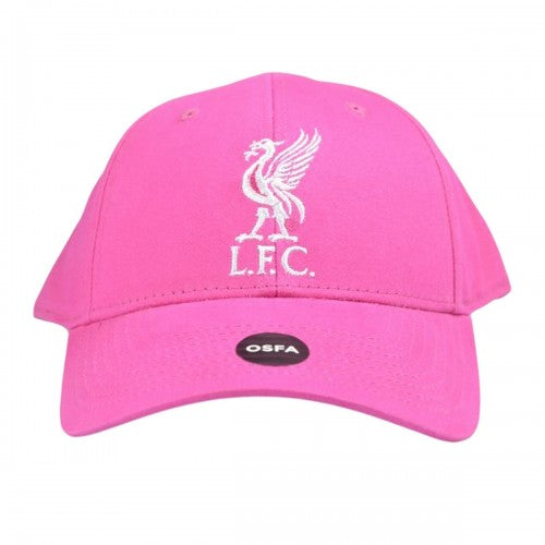 Front - Liverpool FC Baseball Cap