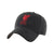 Front - Liverpool FC Childrens/Kids Mas MVP Baseball Cap