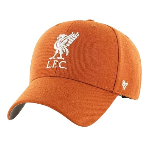 Front - Liverpool FC MVP 47 Relaxed Fit Baseball Cap