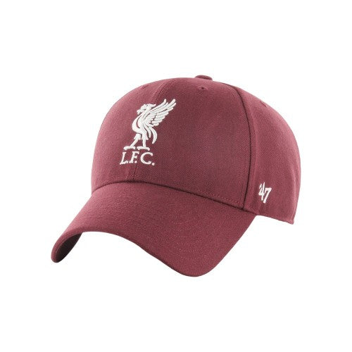 Front - Liverpool FC MVP 47 Wool Branded Baseball Cap