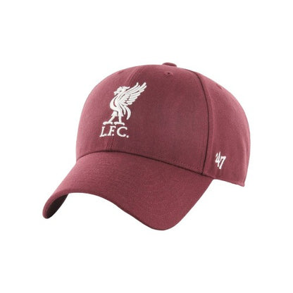 Front - Liverpool FC MVP 47 Wool Branded Baseball Cap