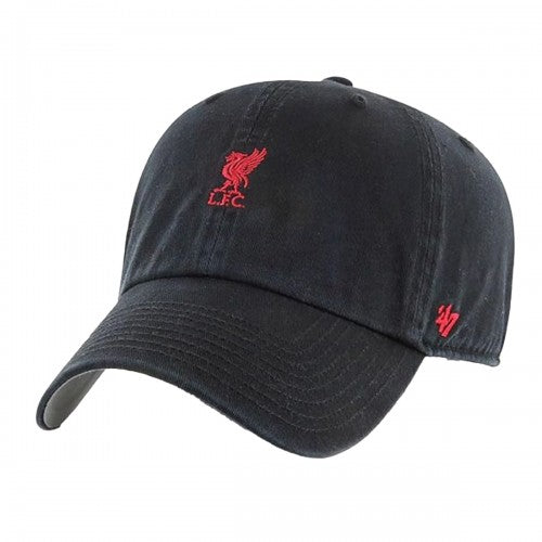 Front - Liverpool FC MVP 47 Relaxed Fit Baseball Cap