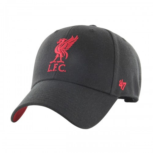 Front - Liverpool FC MVP 47 Branded Baseball Cap