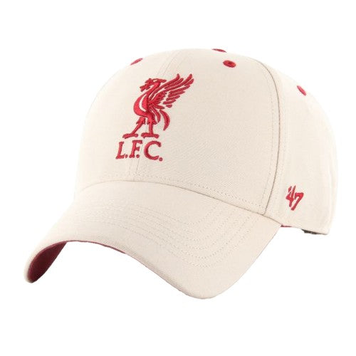 Front - Liverpool FC Rockey Nook 47 Baseball Cap