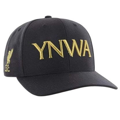 Front - Liverpool FC MVP YNWA 47 Baseball Cap