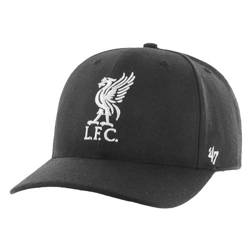 Front - Liverpool FC MVP 47 Snapback Baseball Cap