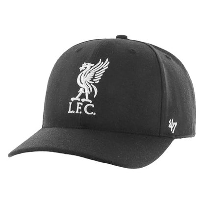 Front - Liverpool FC MVP 47 Snapback Baseball Cap