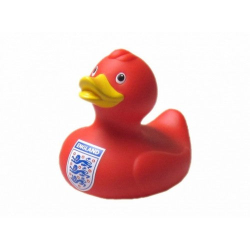 Front - England Official Football Classic Bath Duck