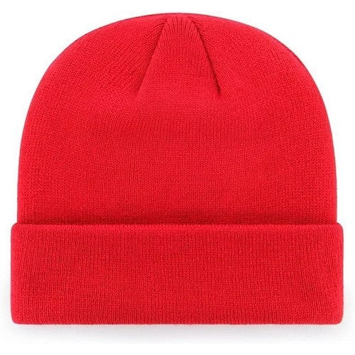 Front - Liverpool FC 47 Cuffed Beanie