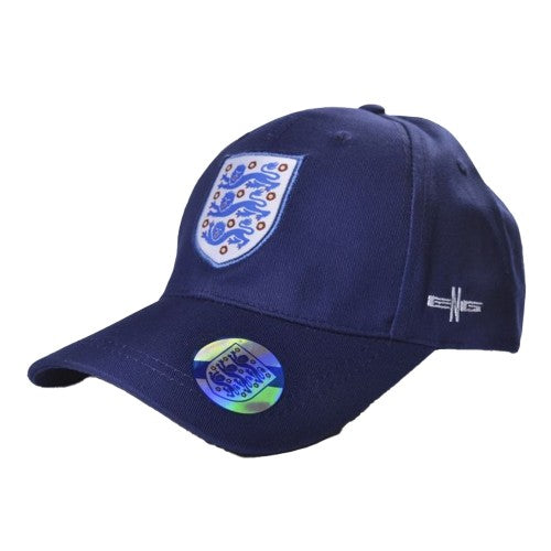 Front - England FA Crest Baseball Cap