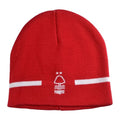 Front - Nottingham Forest FC Knitted Beanie