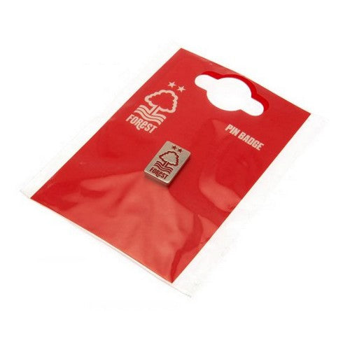 Front - Nottingham Forest FC Pin Crest Badge