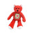 Front - Wales Official Football Mini Bear