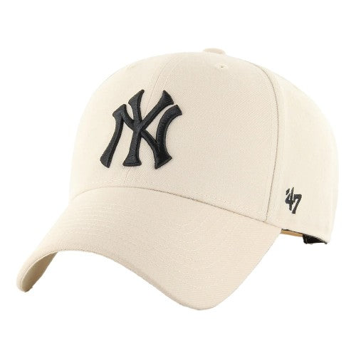 Front - 47 MVP New York Yankees Snapback Baseball Cap