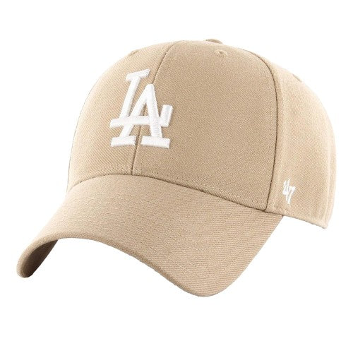 Front - 47 MLB Los Angeles Dodgers Baseball Cap