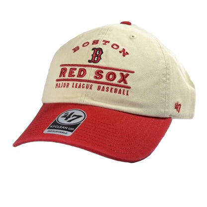 Front - 47 MLB Windham Boston Red Sox Baseball Cap