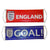 Front - England Official Fanbana Football Banner