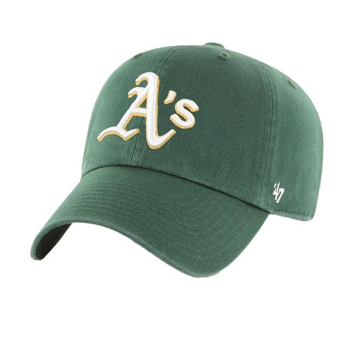 Front - 47 MLB Oakland Athletics Baseball Cap