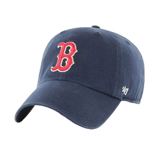 Front - 47 Clean Up MLB Boston Red Sox Baseball Cap