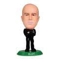 Front - Liverpool FC Anie Slot Track Suit SoccerStarz Figurine