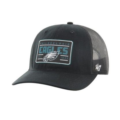 Front - Philadelphia Eagles Trucker Cap